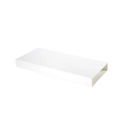 Elica - Lapos csatorna 218X55 mm, hossz: 500 mm