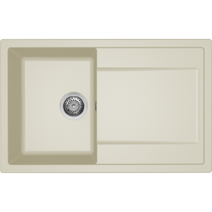 ELLECI - Mosogatótálca Life 300 G62 Bianco Antico