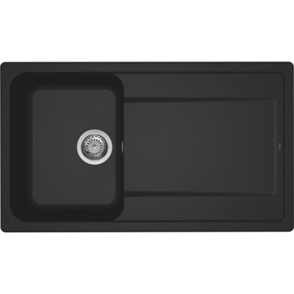 ELLECI - Mosogatótálca Life 400 G40 Nero