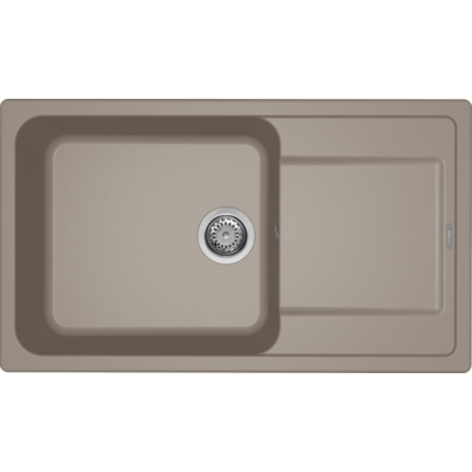 ELLECI - Gránit mosogatótálca Life 410 G43 Tortora