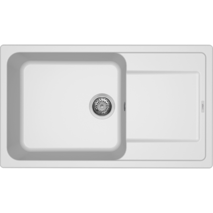 ELLECI - Mosogatótálca Life 410 G68 Bianco