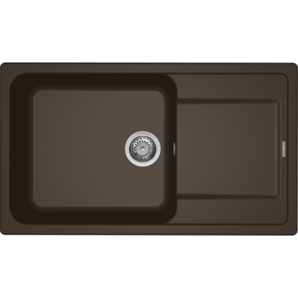 ELLECI - Mosogatótálca Life 410 G78 Espresso