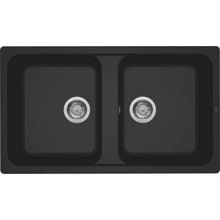 ELLECI - Mosogatótálca Life 450 G40 Nero