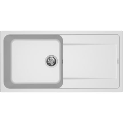 ELLECI - Mosogatótálca Life 480 G68 Bianco