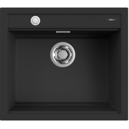 ELLECI - Mosogatótálca Best 105 Workstation AUTOMATA G40 Nero