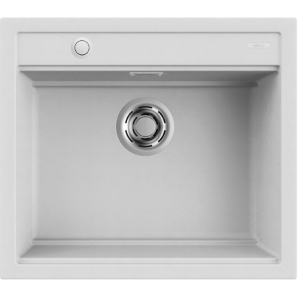 ELLECI - Mosogatótálca Best 105 Workstation AUTOMATA G68 Bianco