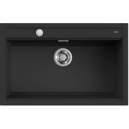 ELLECI - Mosogatótálca Best 130 Workstation AUTOMATA G40 Nero