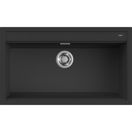 ELLECI - Gránit mosogatótálca Best 360 Workstation G40 Nero