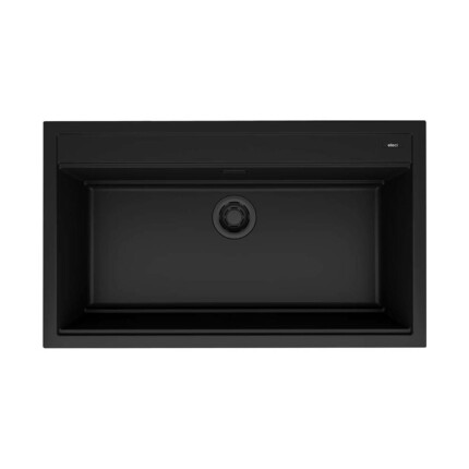 ELLECI - Gránit mosogatótálca Best 360 Workstation G40 Nero Fekete kiegészítőkkel