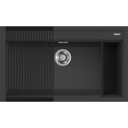 ELLECI - Mosogatótálca Best 360 Workstation Szett G59 Antracit