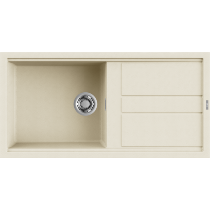 ELLECI - Gránit mosogatótálca Best 480 G62 Bianco Antico
