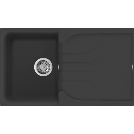 ELLECI - Mosogatótálca Ego 400 G40 nero