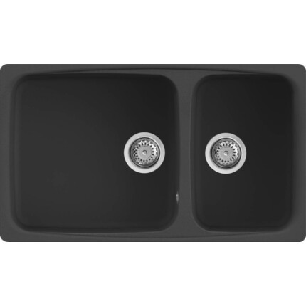 ELLECI - Mosogatótálca Fox 450 G40 nero