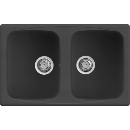 ELLECI - Gránit mosogatótálca Master 350 G59 Antracite