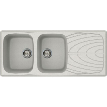 ELLECI - Mosogatótálca Master 500 G52 bianco pietra - A készlet erejéig rendelhető!