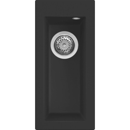 ELLECI - Mosogatótálca Quadra 50 G40 nero