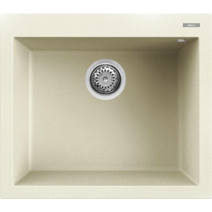 ELLECI - Mosogatótálca Quadra 105 G62 bianco antico