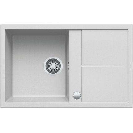 ELLECI - Mosogatótálca Unico 300 AUTOMATA G68 Bianco