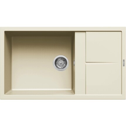 ELLECI - Mosogatótálca Unico 410 G62 bianco antico