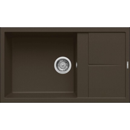 ELLECI - Mosogatótálca Unico 410 G78 Espresso