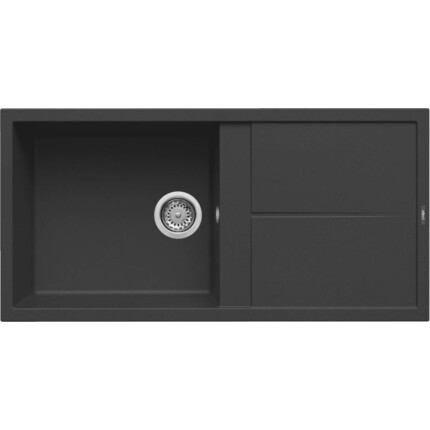 ELLECI - Mosogatótálca Unico 480 G40 nero