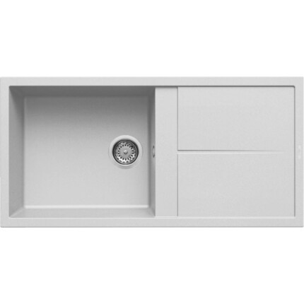 ELLECI - Mosogatótálca Unico 480 G68 bianco