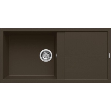 ELLECI - Mosogatótálca Unico 480 G78 Espresso