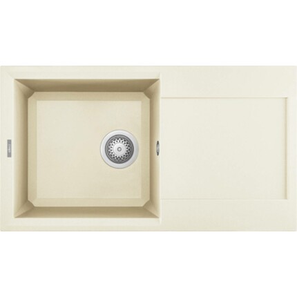ELLECI - Gránit mosogatótálca Easy 290 G62 Bianco Antico