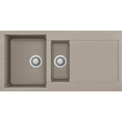 ELLECI - Mosogatótálca Easy 475 G43 tortora