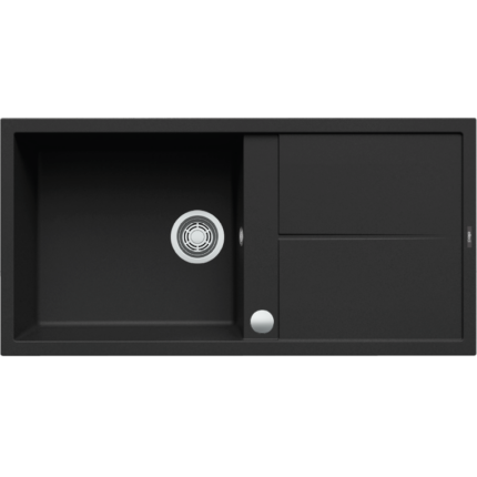 ELLECI - Mosogatótálca Best 480 AUTOMATA K86 Black