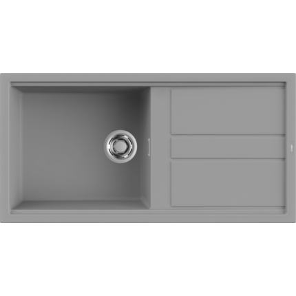 ELLECI - Mosogatótálca Best 480 K97 Light Grey