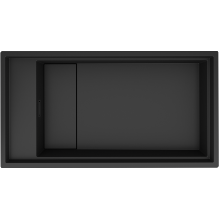 ELLECI - Mosogatótálca Dialogo 360 Workstation K86 Black