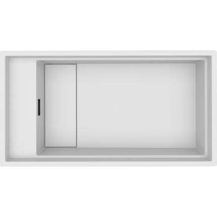 ELLECI - Mosogatótálca Dialogo 360 Workstation K96 White