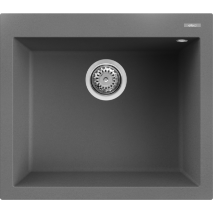 ELLECI - Mosogatótálca Quadra 105 K99 Dark Grey