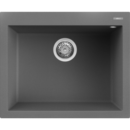 ELLECI - Mosogatótálca Quadra 110 K99 Dark Grey
