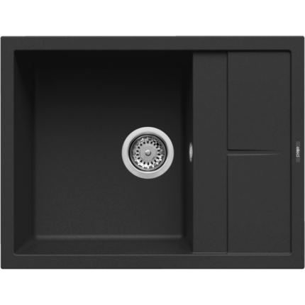 ELLECI - Mosogatótálca Unico 125 K86 Black