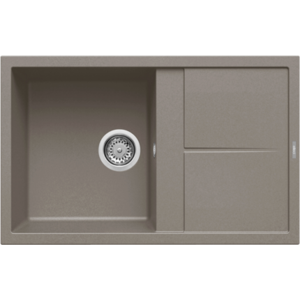 ELLECI - Mosogatótálca Unico 300 K93 Dove Grey