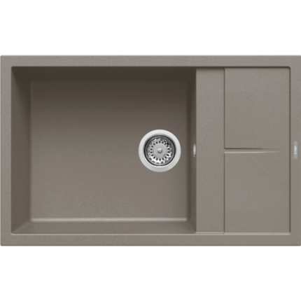 ELLECI - Mosogatótálca Unico 310 K93 Dove Grey