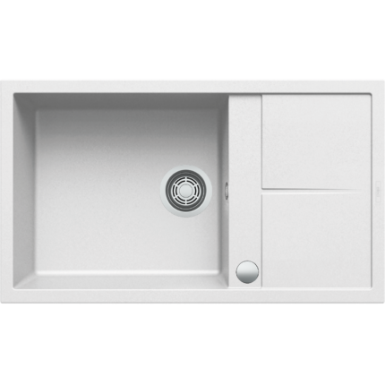 ELLECI - Mosogatótálca Unico 410 AUTOMATA K96 White