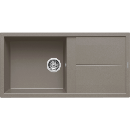ELLECI - Mosogatótálca Unico 480 K93 Dove Grey