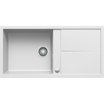 ELLECI - Mosogatótálca Unico 480 AUTOMATA K96 White