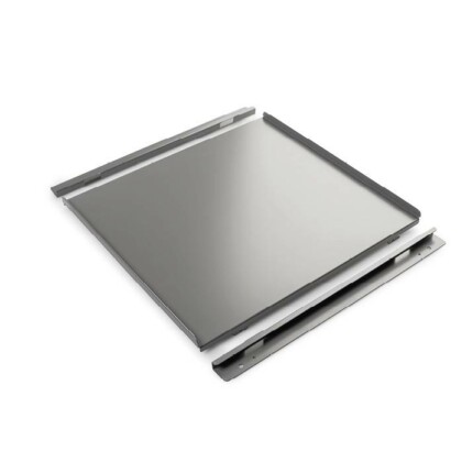 EKOTECH - Fém polc 60 cm-es szekrényhez FREE JAZZ, FRONT családokhoz