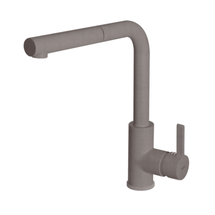 ELLECI - Csaptelep Shell Plus (C02)  G43 tortora
