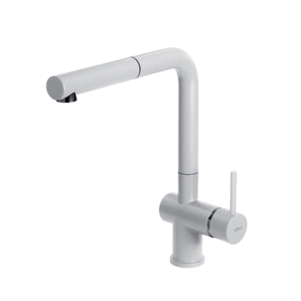 ELLECI - Csaptelep Stream Plus G68 bianco