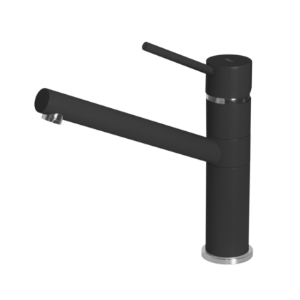 ELLECI- Csaptelep Sava Keratek K86 black