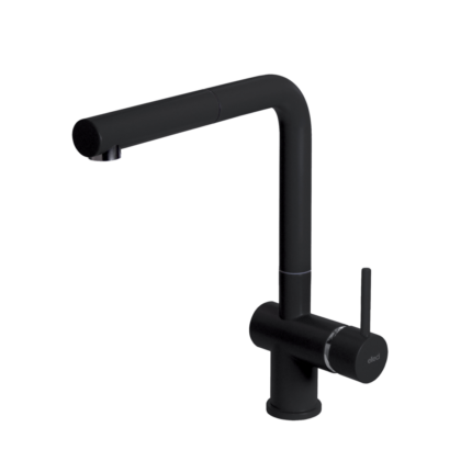 ELLECI- Csaptelep Stream Plus K86 black