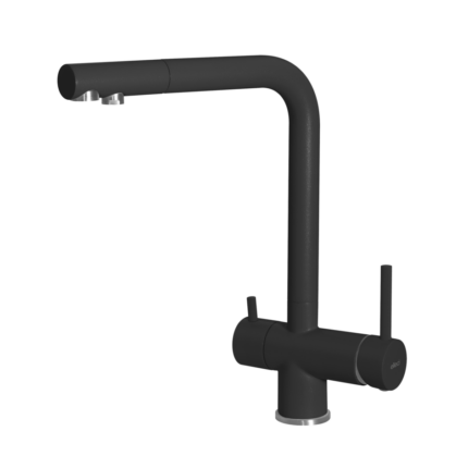 ELLECI - Csaptelep Tourmaline K86 black