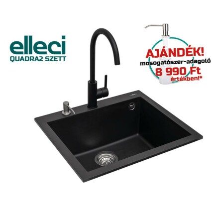 ELLECI - QUADRA2 szett