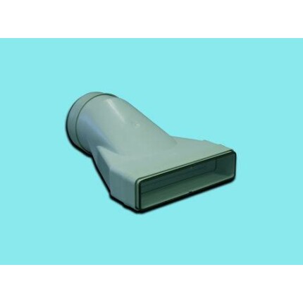 GONAL TP-1040ES átalakító idom, NA125 - 55x220