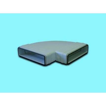 GONAL TP-1070ES lapos csatorna 90° -vízszintes, 55x220